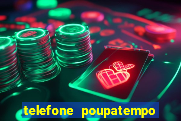 telefone poupatempo de franca